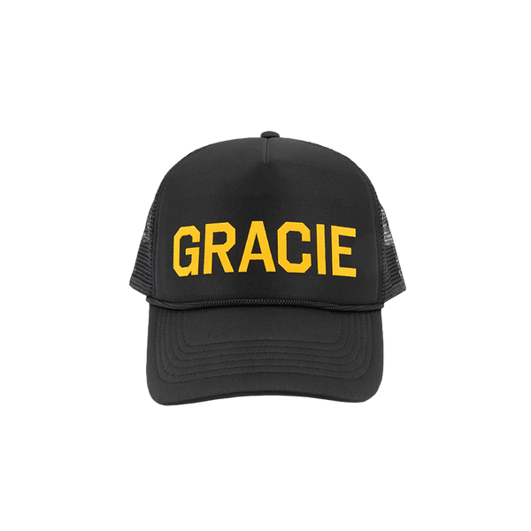 Gracie Abrams - GRACIE Trucker Hat (Trucker Cap)