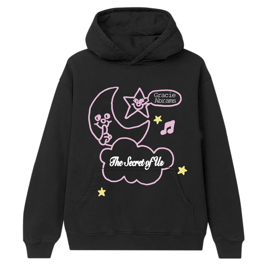Gracie Abrams The Secret of Us Hoodie Hoodies 416408