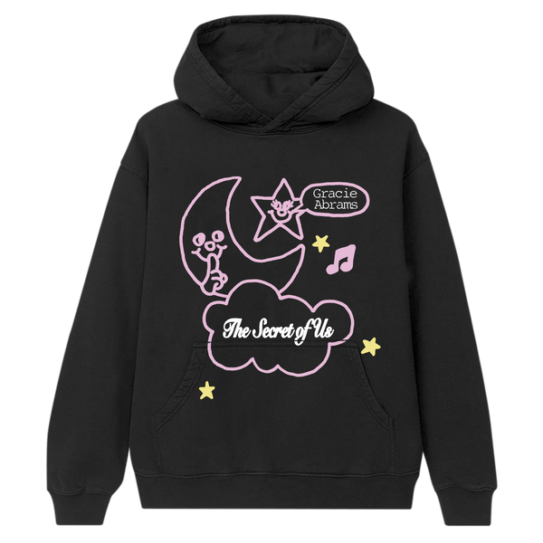Gracie Abrams - The Secret of Us Hoodie (Hoodies)