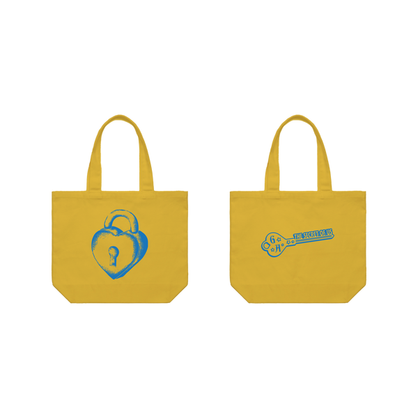 Gracie Abrams - The Secret of Us Tote (Tote Bag)