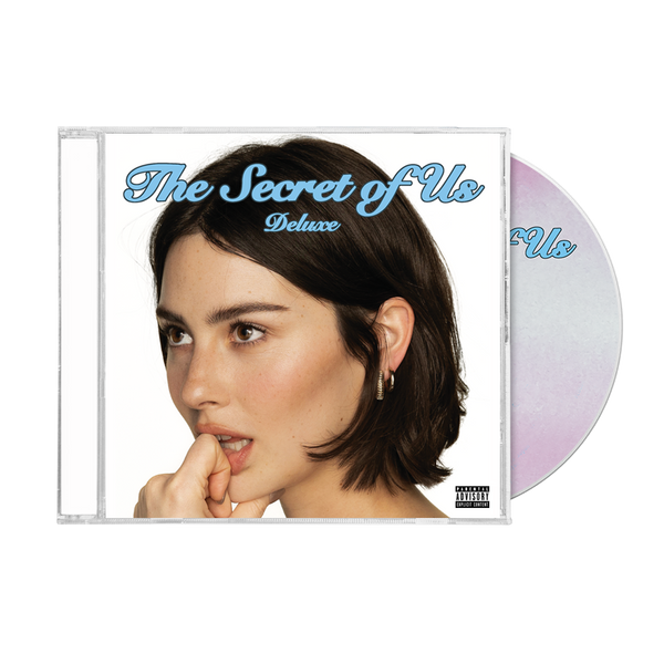 Gracie Abrams - The Secret of Us (Deluxe CD)