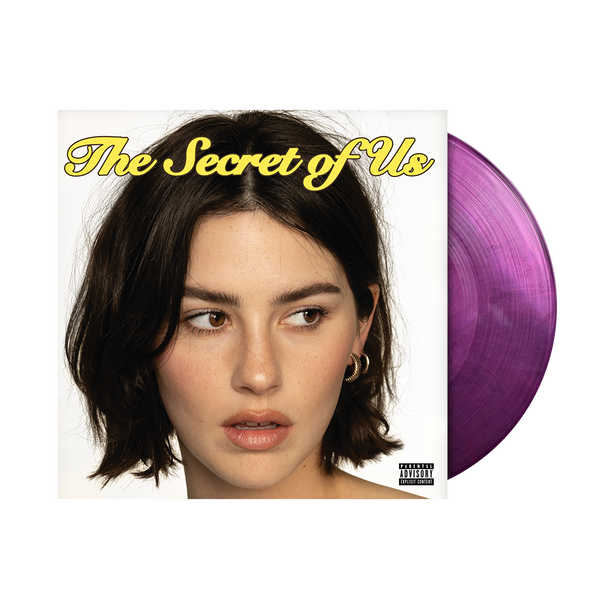 Gracie Abrams - The Secret of Us (Exclusive Purple Vinyl)