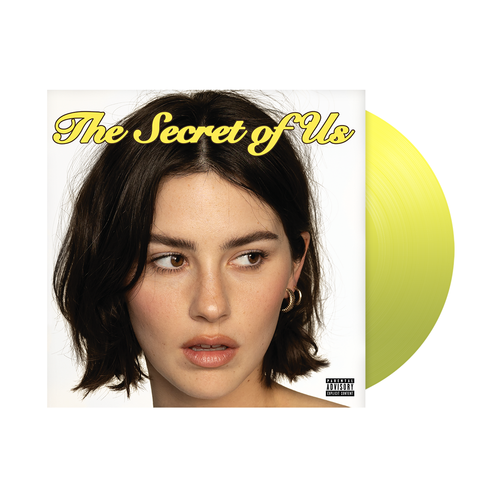 Gracie Abrams The Secret of Us Vinyl 357699