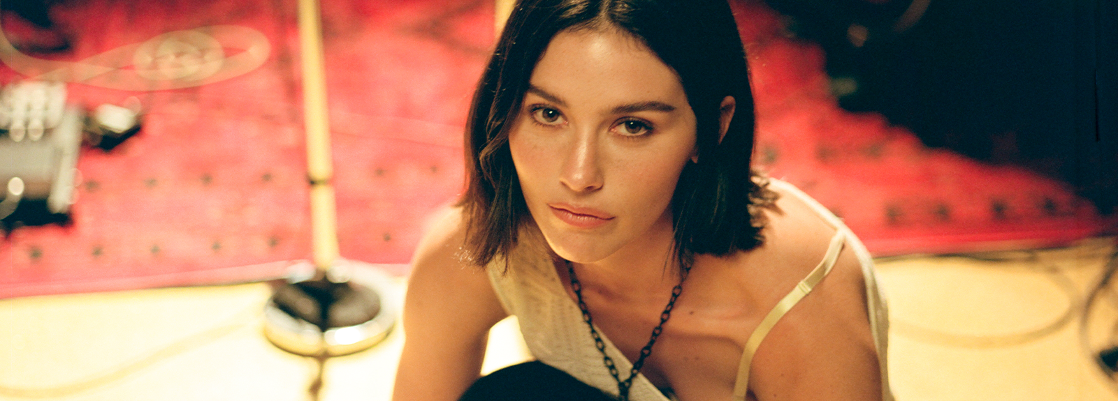 Portrait of Gracie Abrams