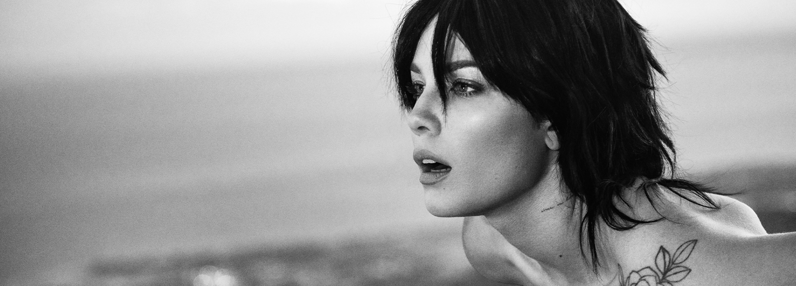 Portrait of Halsey