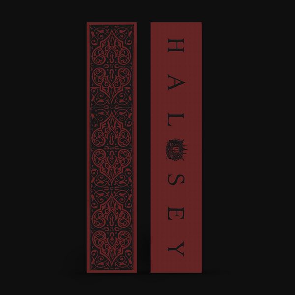 Halsey - Bookmark (Bookmark)