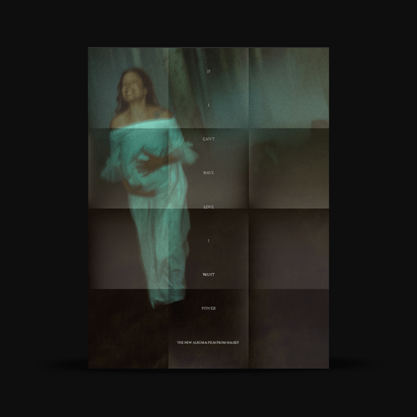Halsey - IICHLIWP Film (Poster)