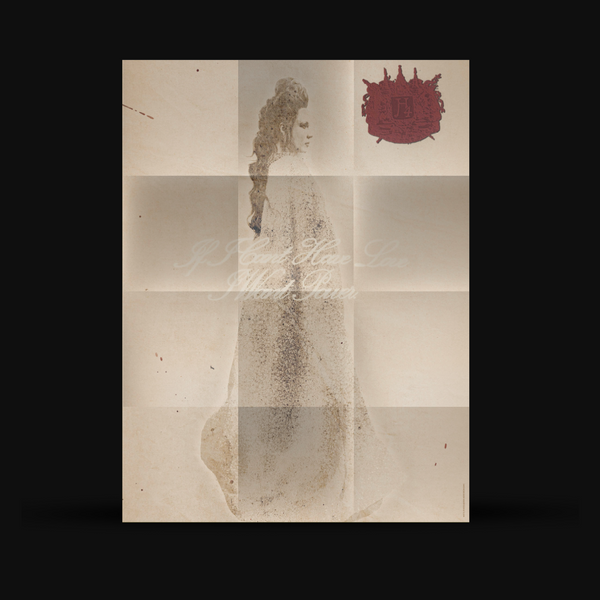 Halsey - Letterhead (Poster)