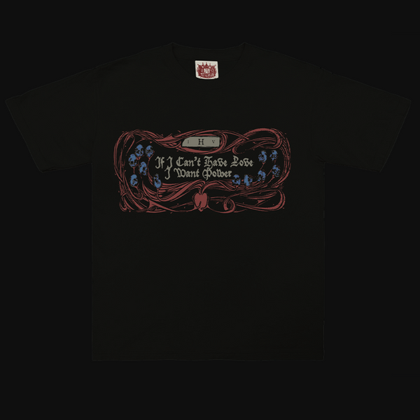 Halsey - Skeleton (T-Shirt)