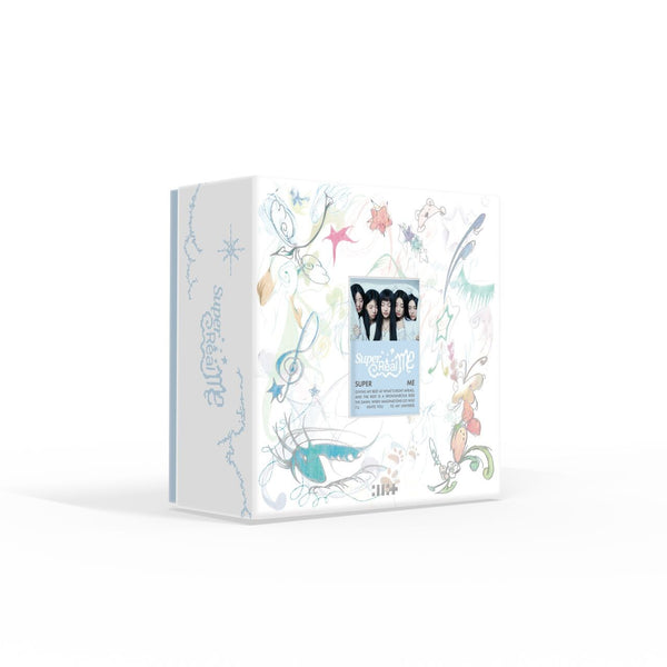 ILLIT - SUPER REAL ME (Super ME Ver.) (CD + Fotobuch)