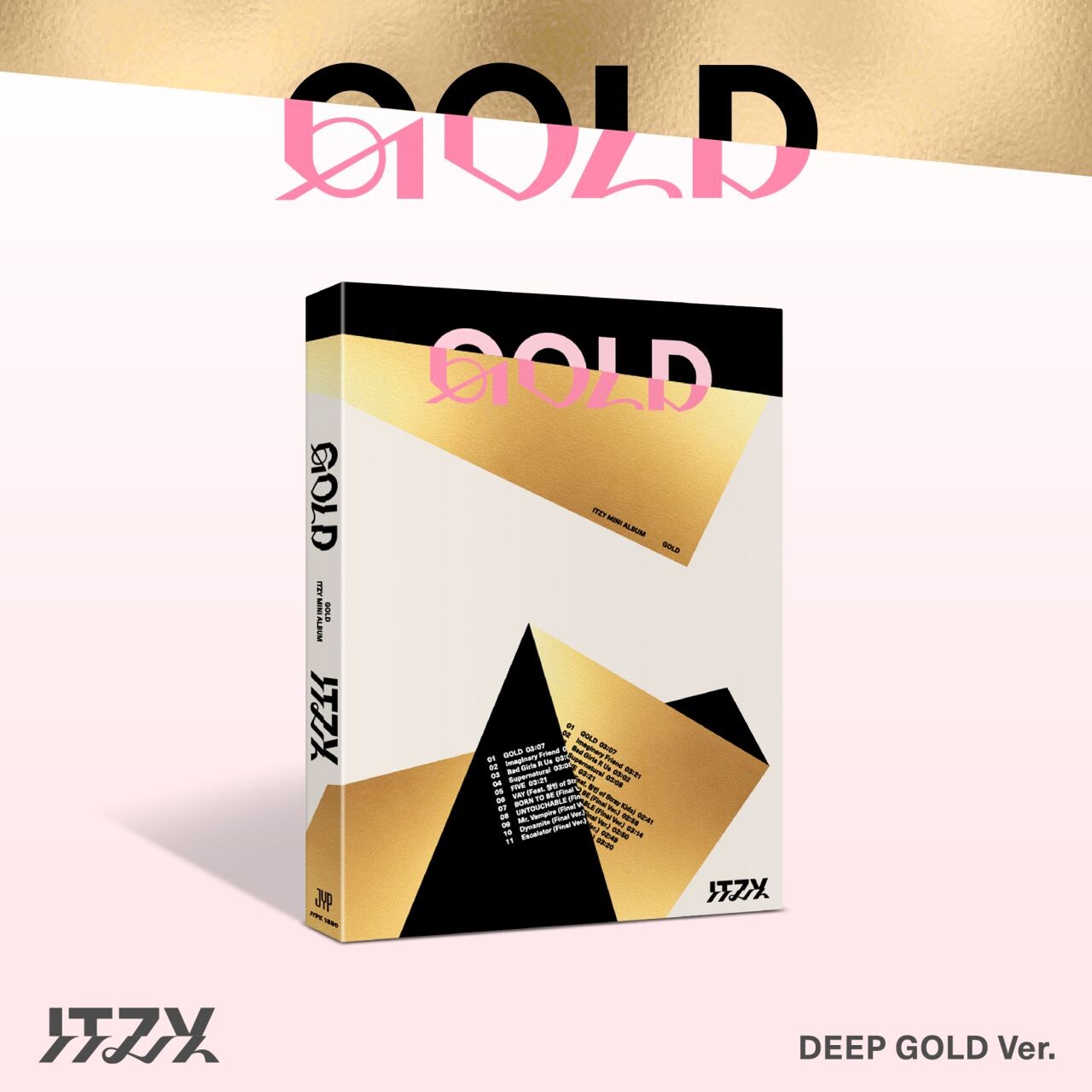 GOLD (DEEP GOLD Ver.)