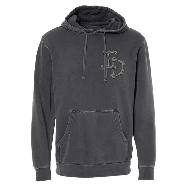Imagine Dragons - Bones Letter Hoodie (Hoodies)