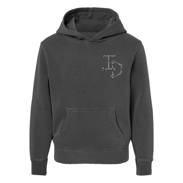 Imagine Dragons - Bones Letter Hoodie (Kinder-Hoodie)