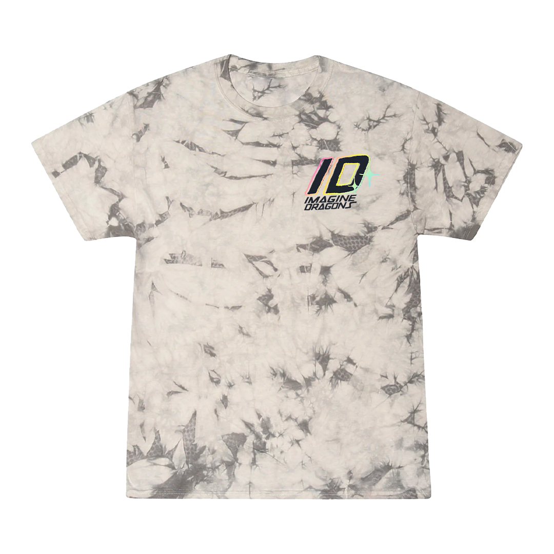 Imagine Dragons Sharks Tee T-Shirt 414392