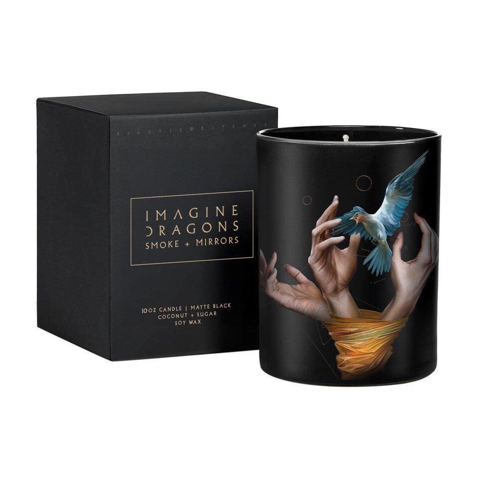 Smoke + Mirrors Candle