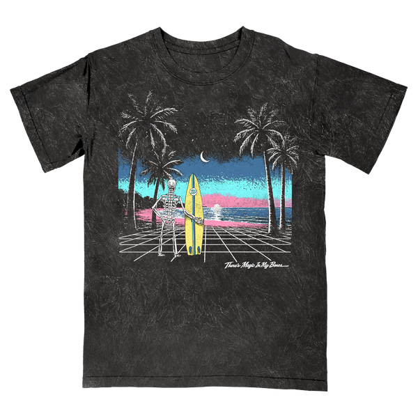 Imagine Dragons - There’s Magic in My Bones Mineral Dye Tee (T-Shirt)