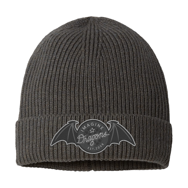 Imagine Dragons - Wings Woven Knit Beanie (Beanie)