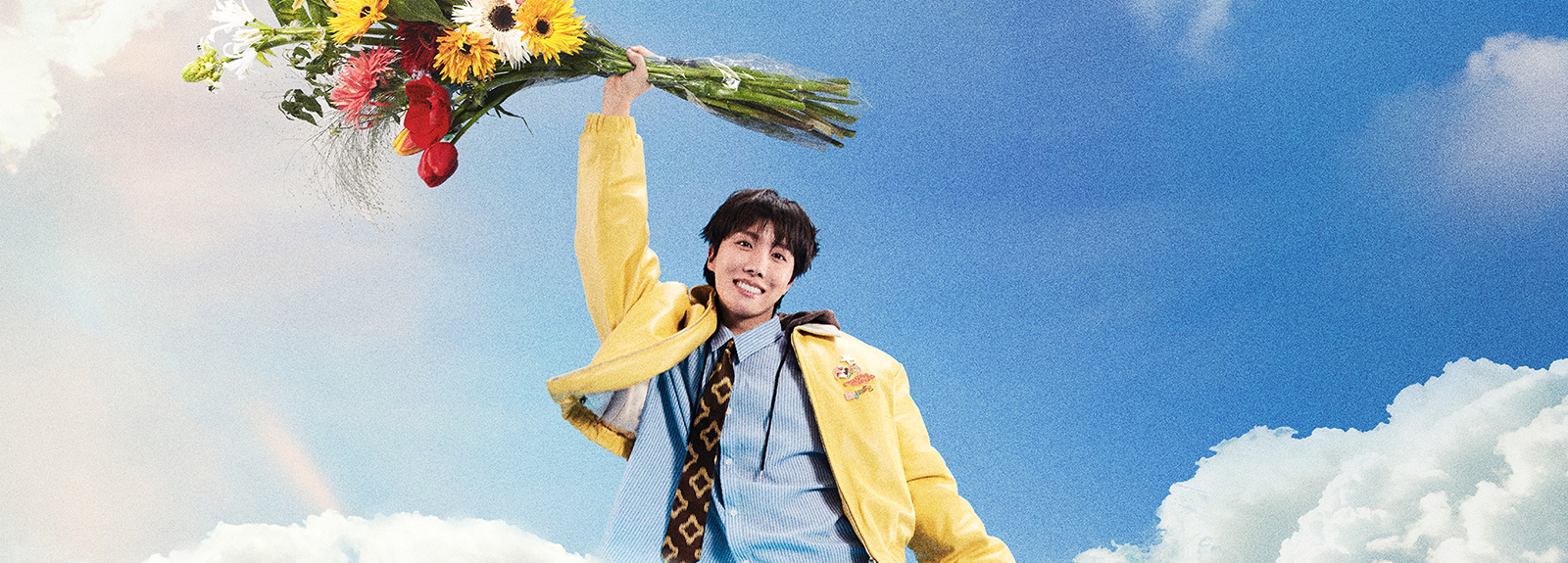 Portrait of J-Hope