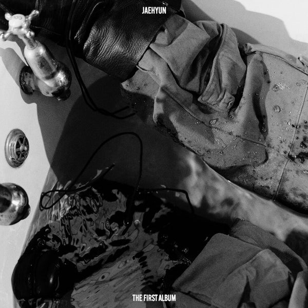 JAEHYUN - The 1st Album ‘J’ (Money Clip Ver.) (CD)