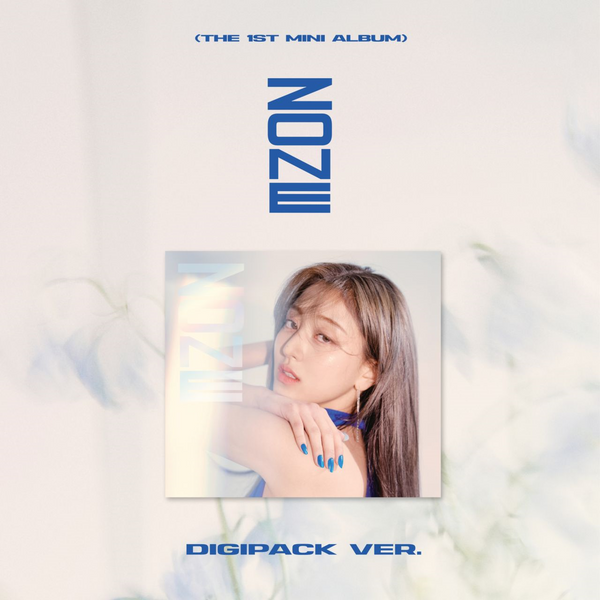 JIHYO - ZONE (Digipack Ver.) (CD)