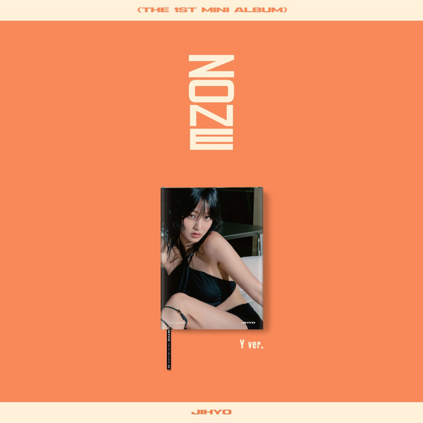 JIHYO - ZONE (Y Ver.) (CD)