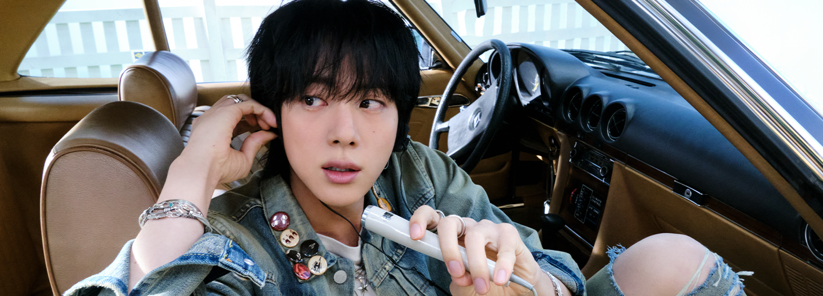 Portrait of JIN