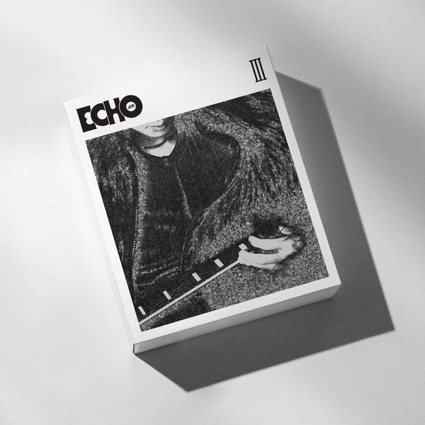 JIN - Echo (III) (CD)
