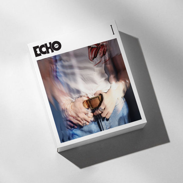 JIN - Echo (I) (CD)