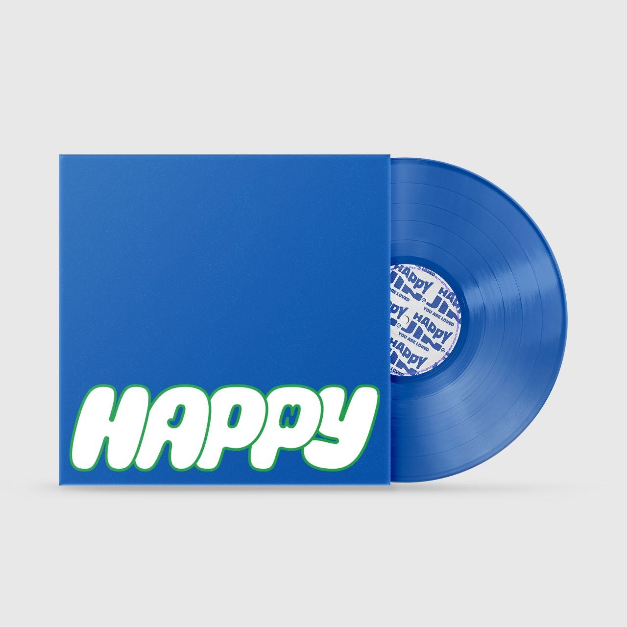 JIN Happy LP 423988