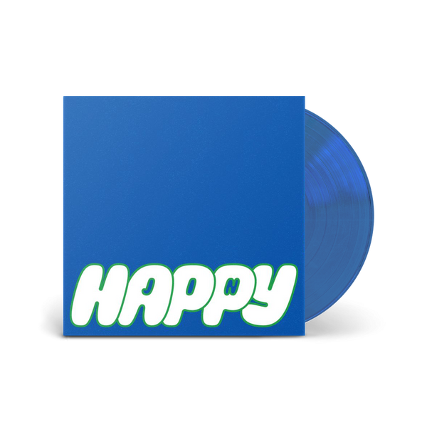 JIN - Happy (LP)