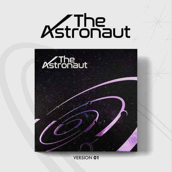 JIN - The Astronaut (CD Maxi (VERSION 01))