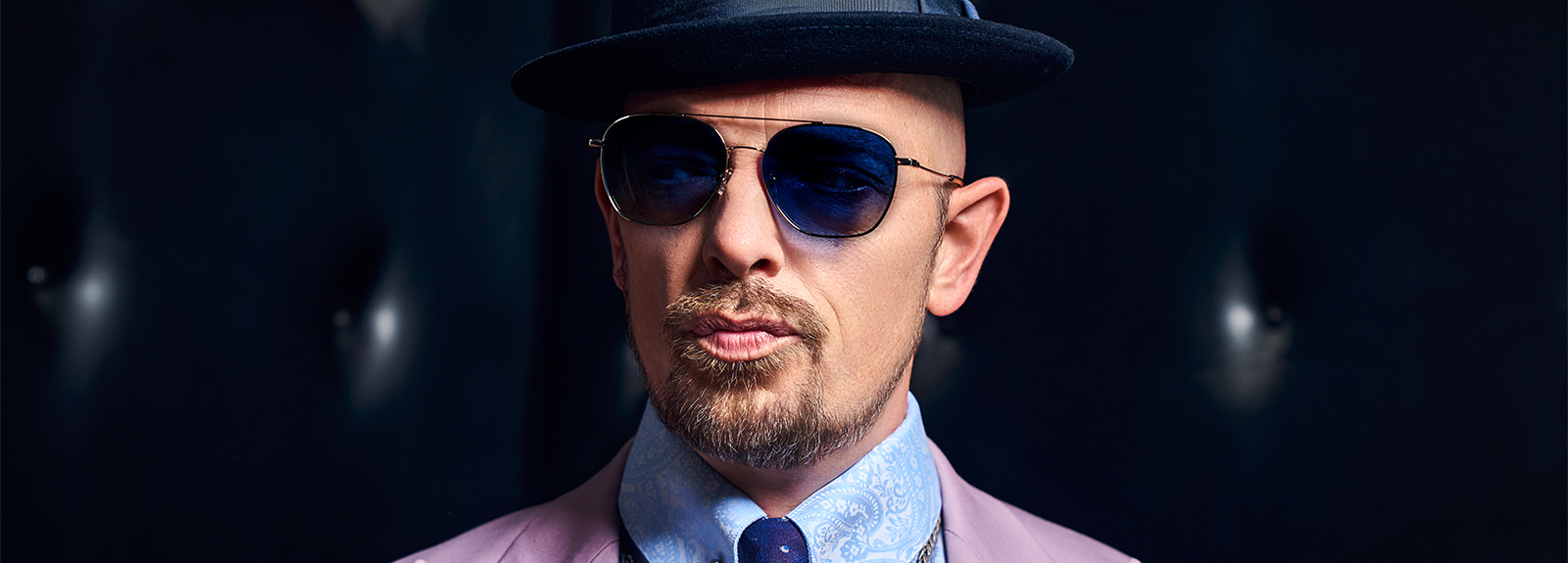 Portrait of Jan Delay