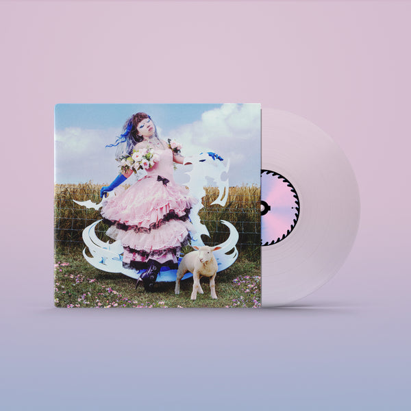 Jazmin Bean - Traumatic Livelihood (Vinyl)