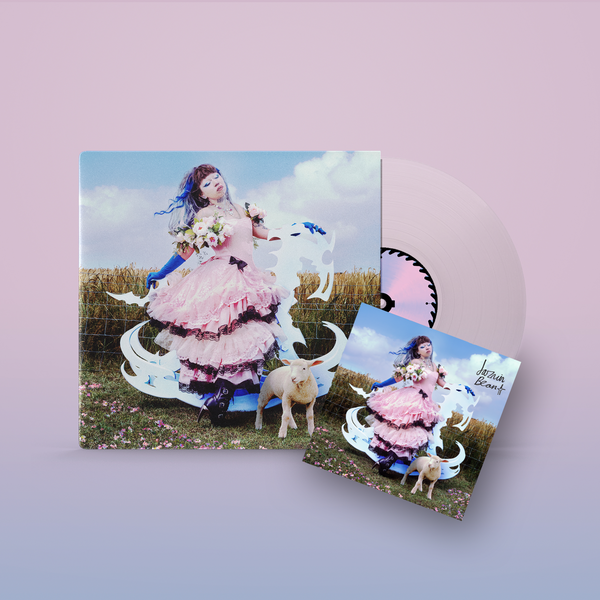 Jazmin Bean - Traumatic Livelihood (Vinyl + signed Card)