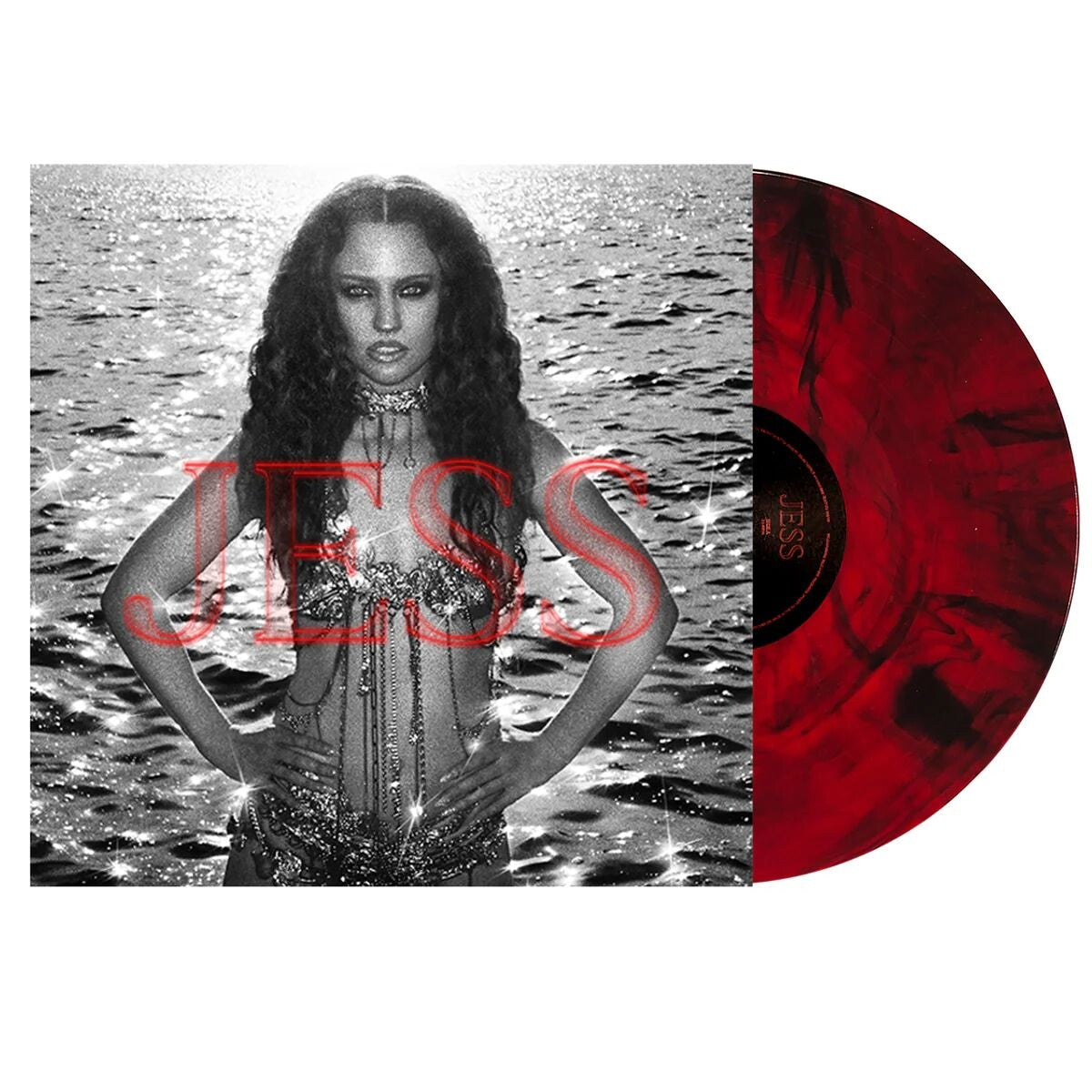 Jess Glynne JESS Vinyl [Store Exclusive] 357159