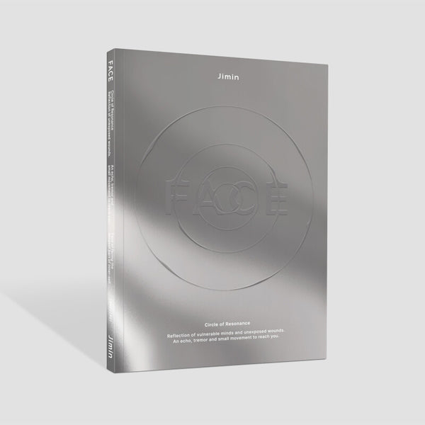 Jimin - FACE (Invisible Face) (CD)