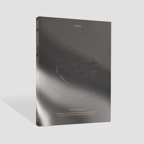 Jimin - FACE (Undefinable Face) (CD)