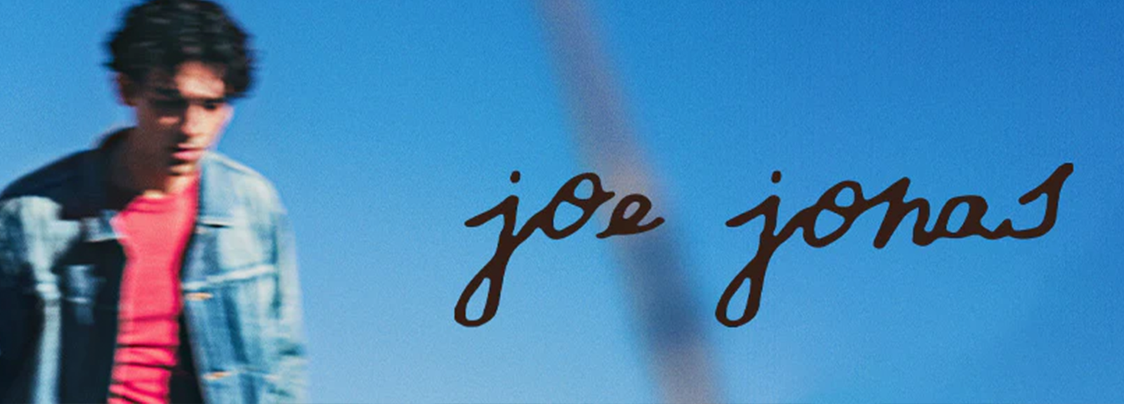 Portrait of Joe Jonas
