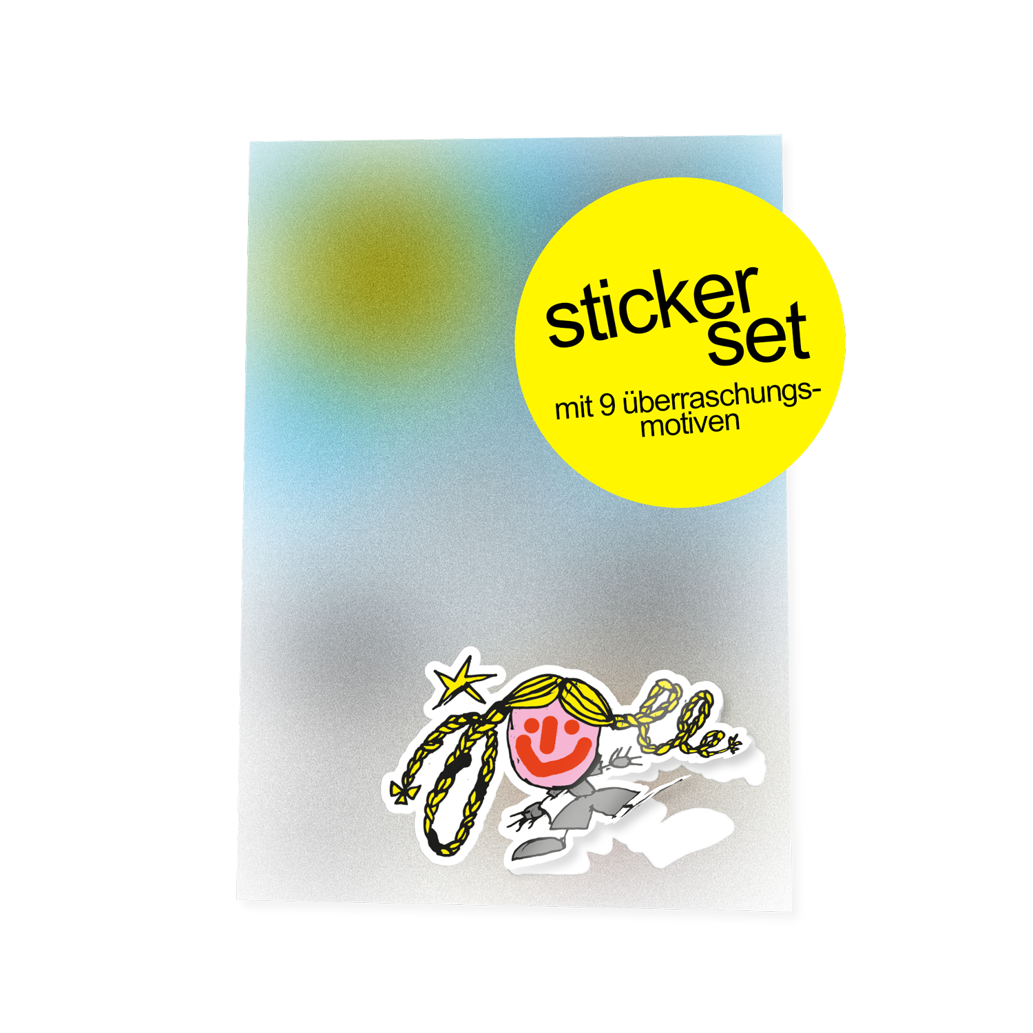 Jolle Sunny Side Up :/ Down CD + Sticker + Listening Event Köln Ticket 451182