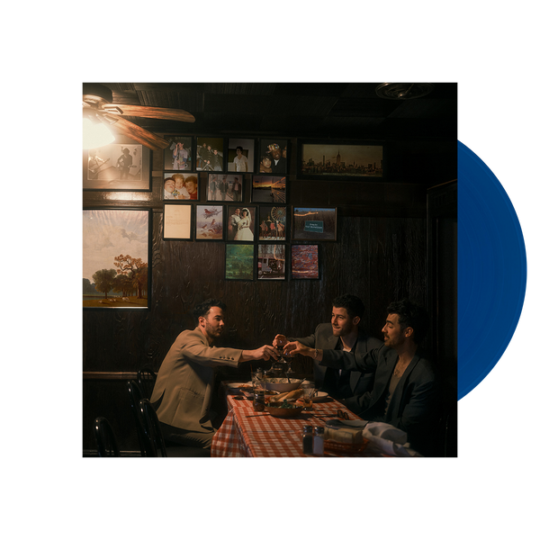 Jonas Brothers - New Album (LP)