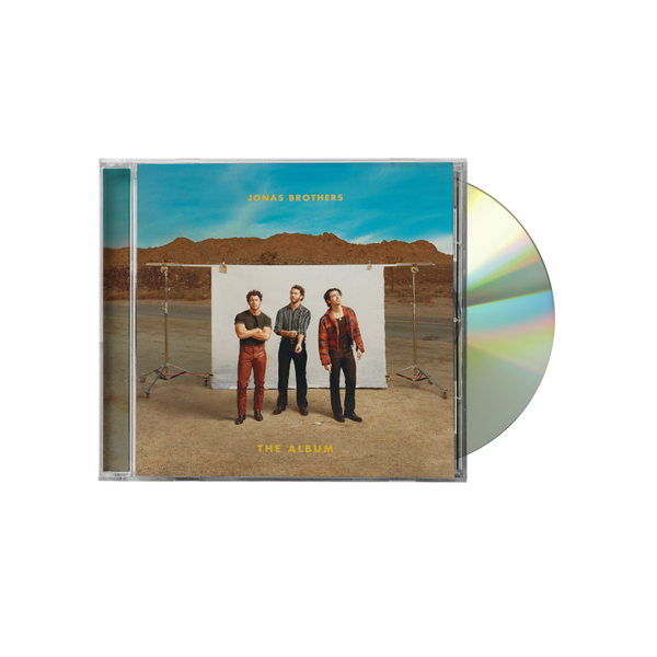 Jonas Brothers - The Album (CD)
