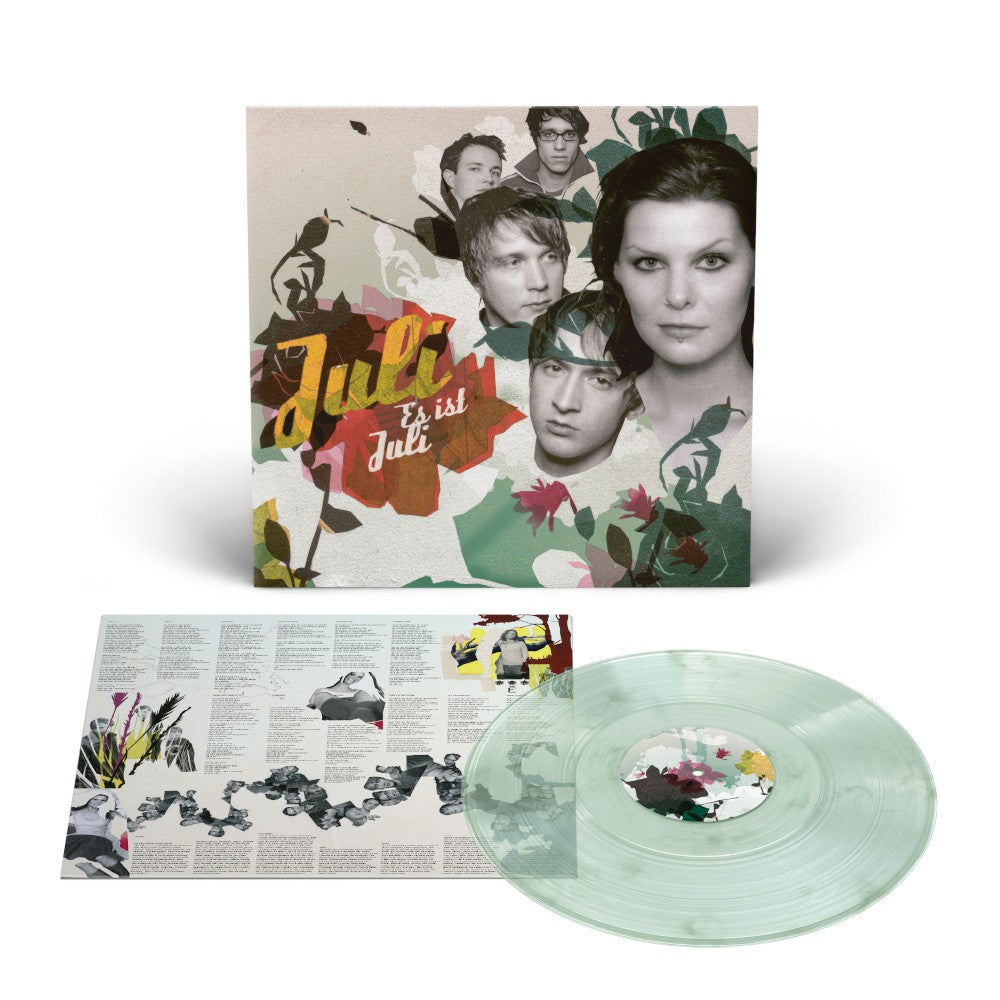 Juli Es ist Juli Coloured LP 373511