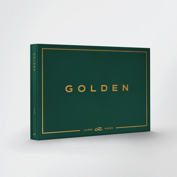 Jung Kook - Golden (Shine version) (CD)