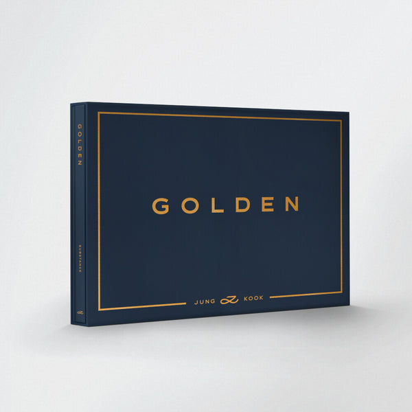 Jung Kook - Golden (Substance version) (CD)
