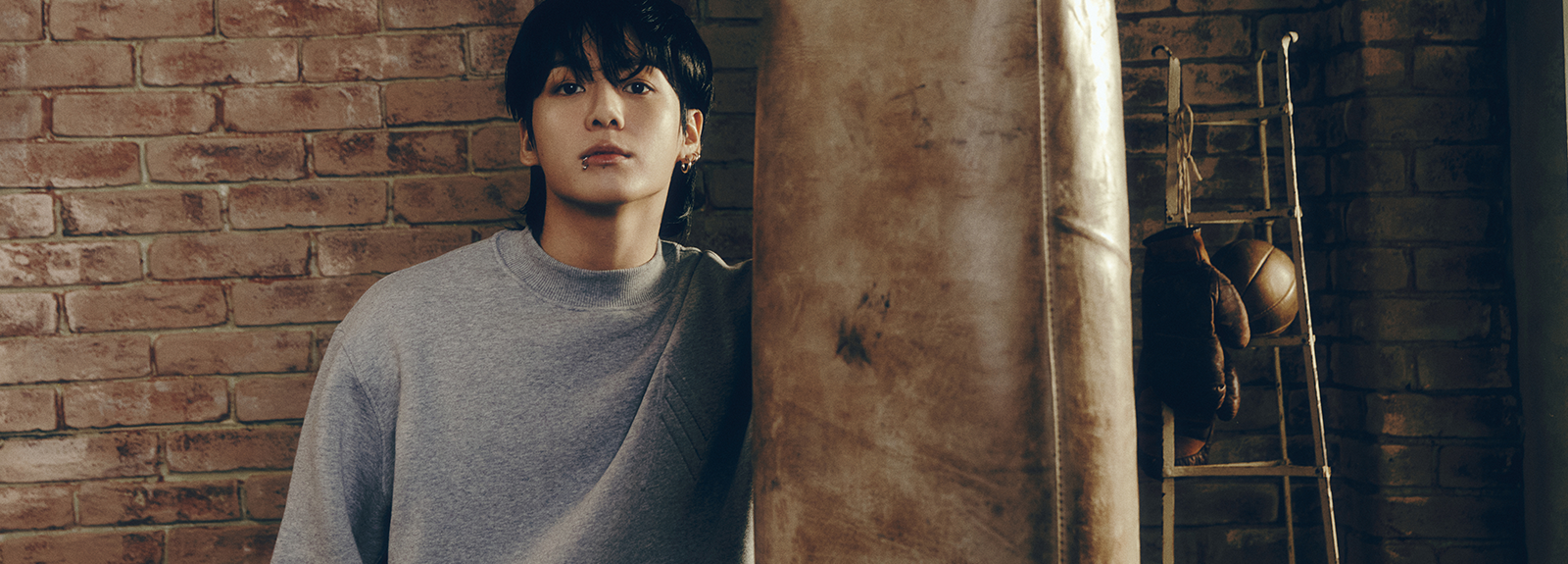 Portrait of Jung Kook (BTS)