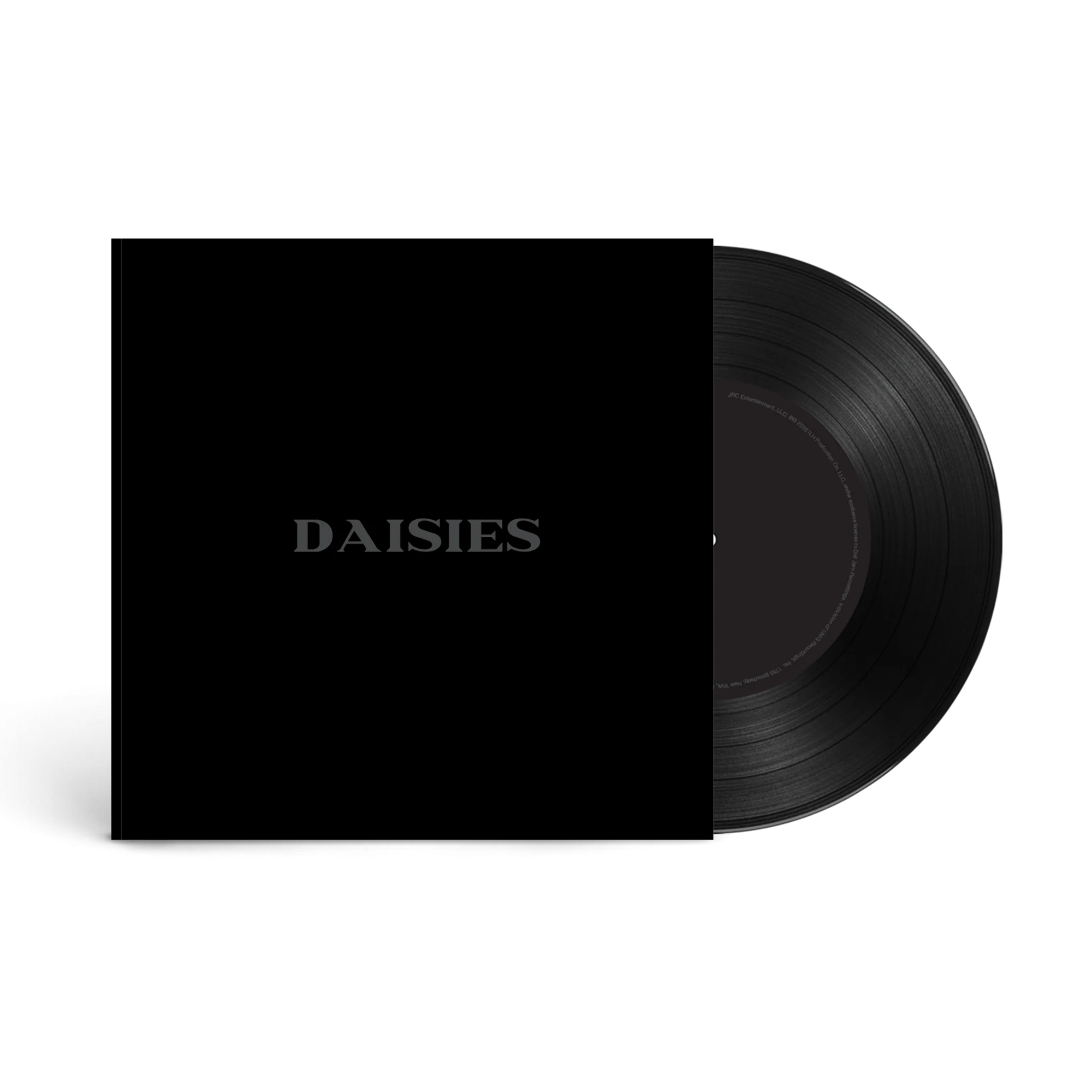 Justin Bieber DAISIES 7" 7" Vinyl 427942