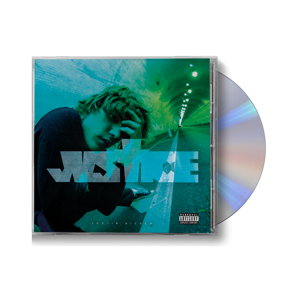 Justin Bieber - JUSTICE ALTERNATE COVER I + EXCLUSIVE BONUS TRACK I CD (CD)
