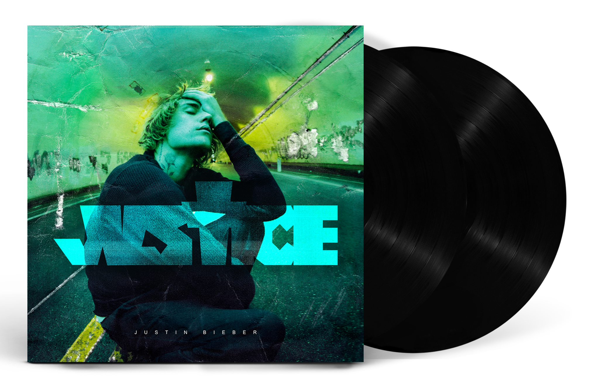 JUSTICE STANDARD ALBUM LP