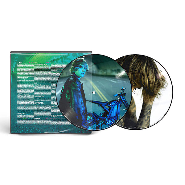 Justin Bieber - Justice (Vinyl)