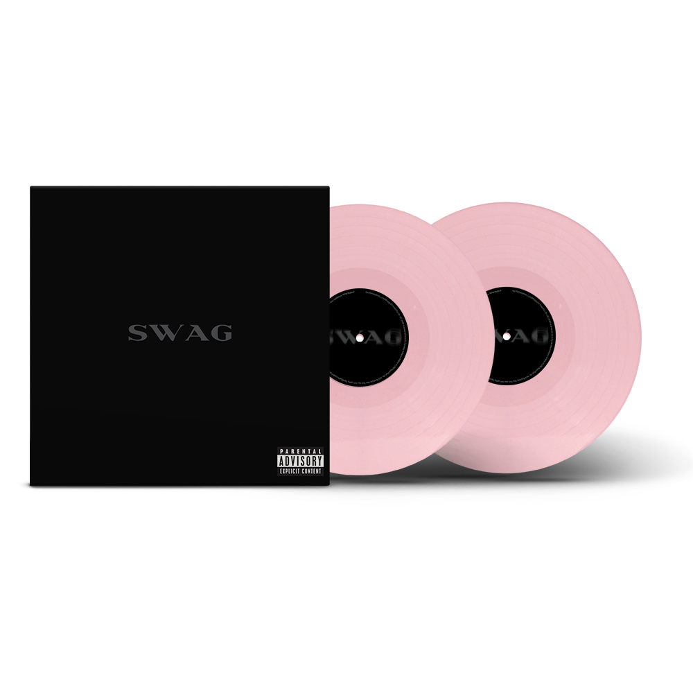 Justin Bieber SWAG (Light Salmon Limited Edition 2LP) Vinyl 452625